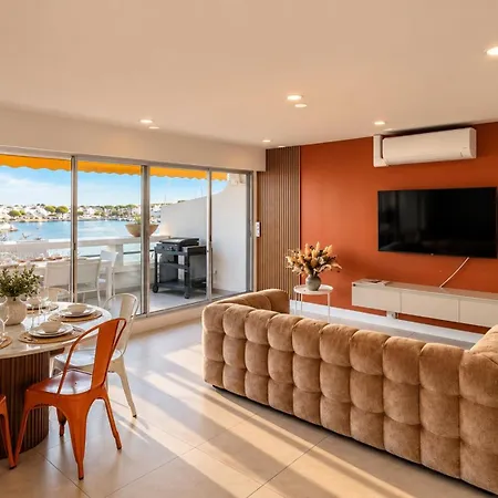 Appartement La Marina D'ulyssse, Et Soleil