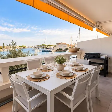 La Marina D'ulyssse, Et Soleil * Le Grau-du-Roi
