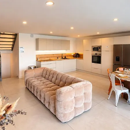 La Marina D'ulyssse, Et Soleil Appartement *