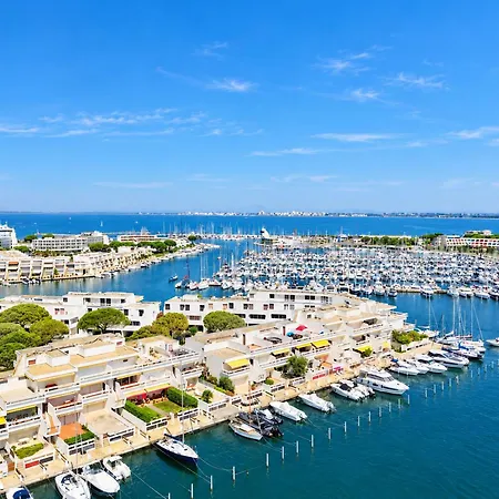 La Marina D'ulyssse, Et Soleil Appartement