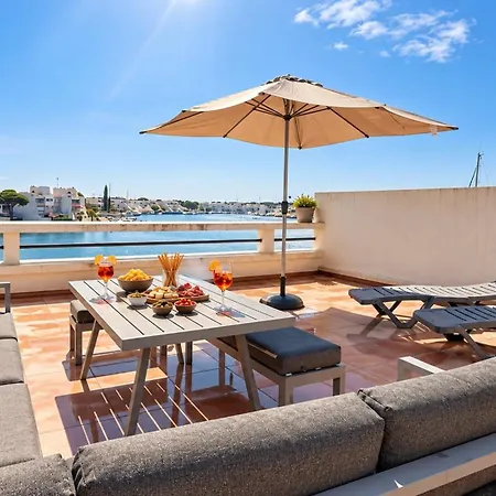 La Marina D'ulyssse, Et Soleil Appartement