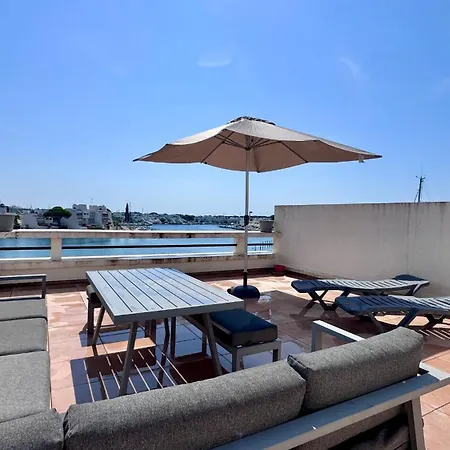 La Marina D'ulyssse, Et Soleil Appartement Le Grau-du-Roi